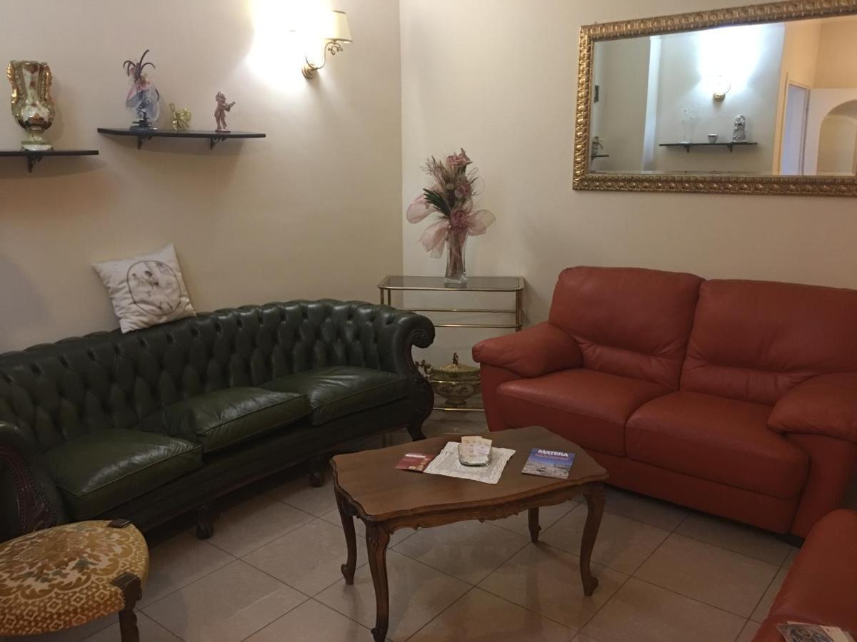 La Tua Casa A Matera Apartman Kültér fotó