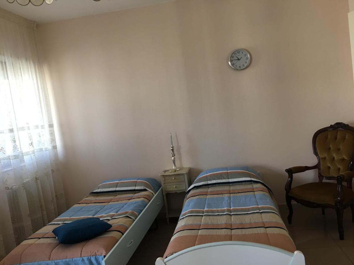 La Tua Casa A Matera Apartman Kültér fotó