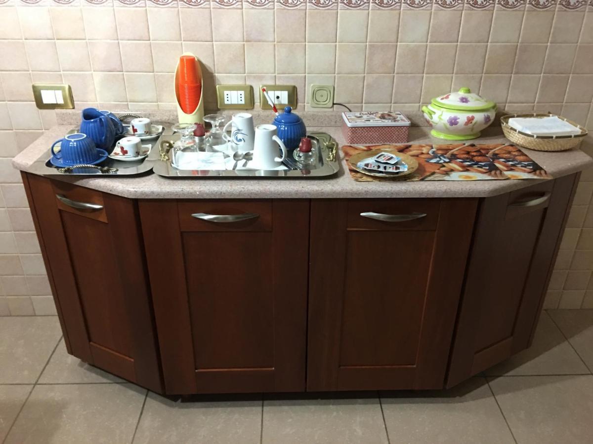 La Tua Casa A Matera Apartman Kültér fotó