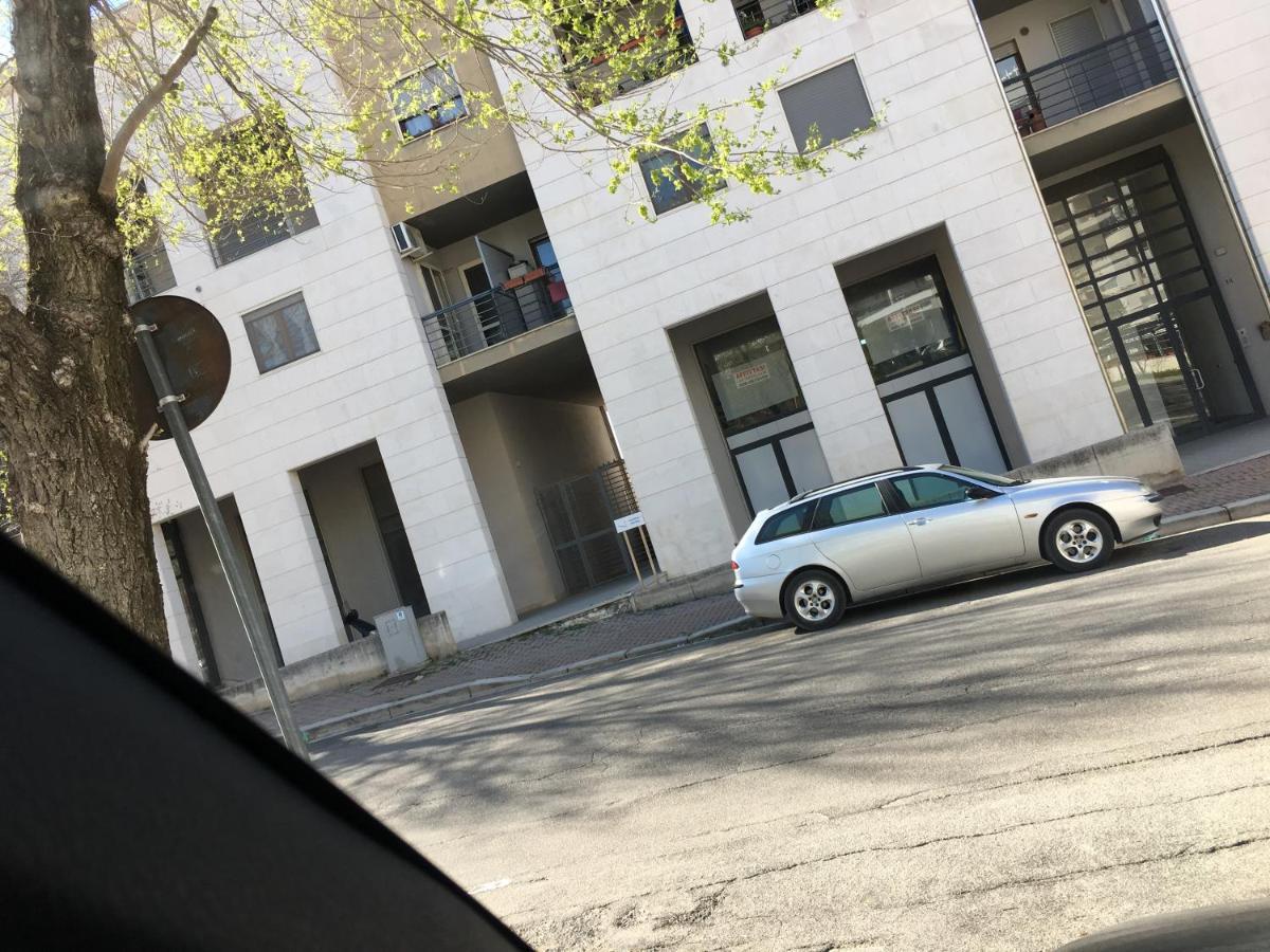 La Tua Casa A Matera Apartman Kültér fotó
