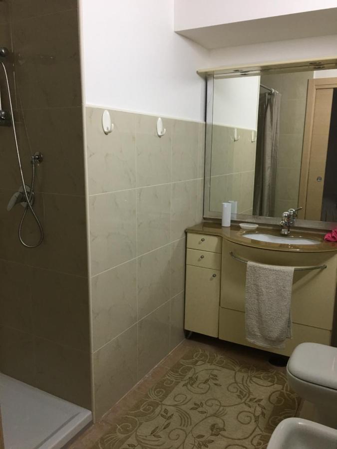 La Tua Casa A Matera Apartman Kültér fotó
