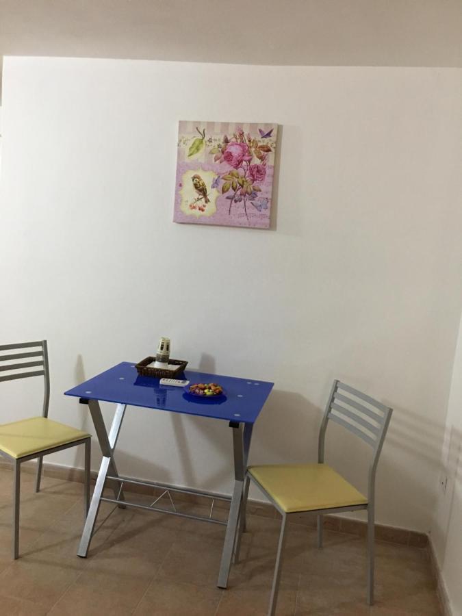 La Tua Casa A Matera Apartman Kültér fotó