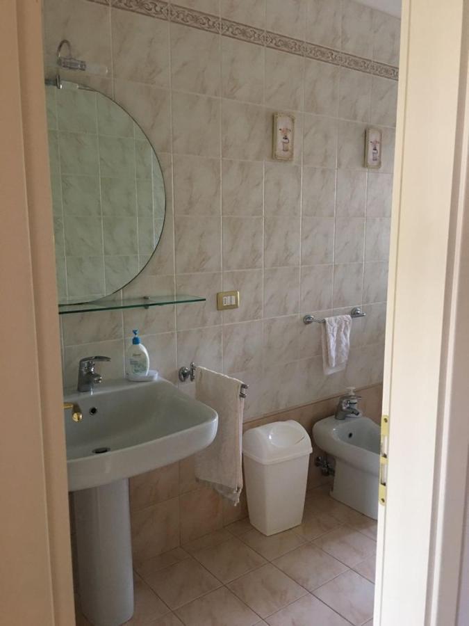 La Tua Casa A Matera Apartman Kültér fotó
