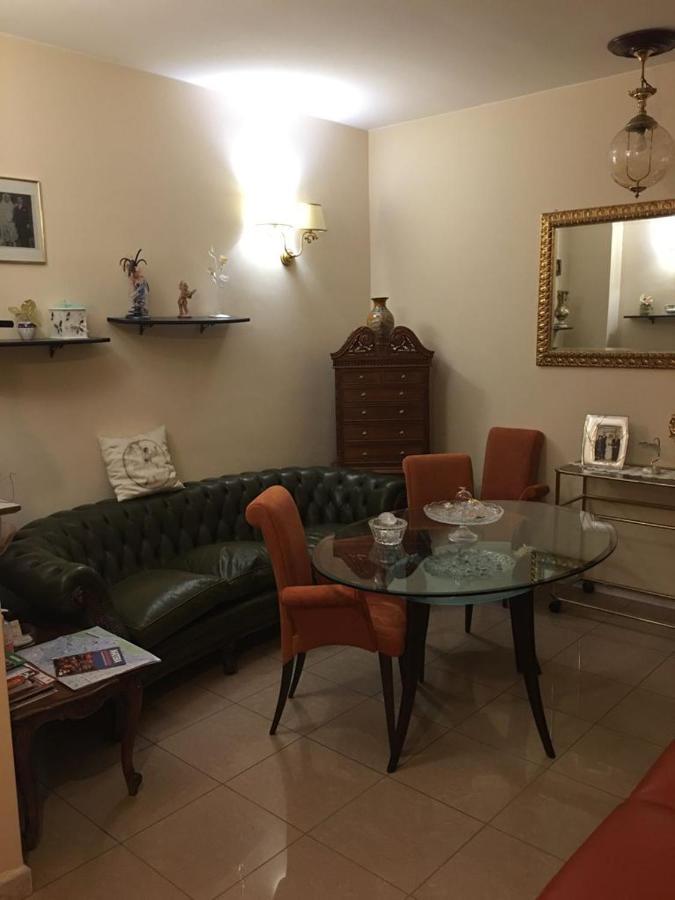 La Tua Casa A Matera Apartman Kültér fotó