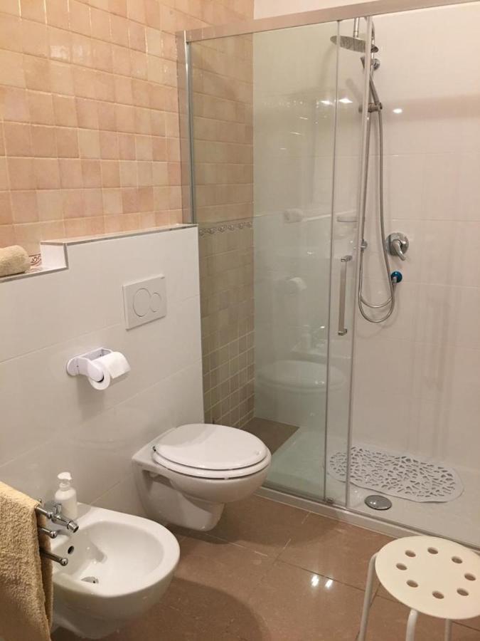 La Tua Casa A Matera Apartman Kültér fotó